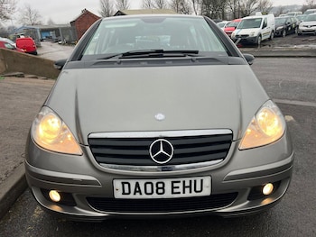 Used Mercedes-Benz A-Class 2008 for sale - 77537746: Photo