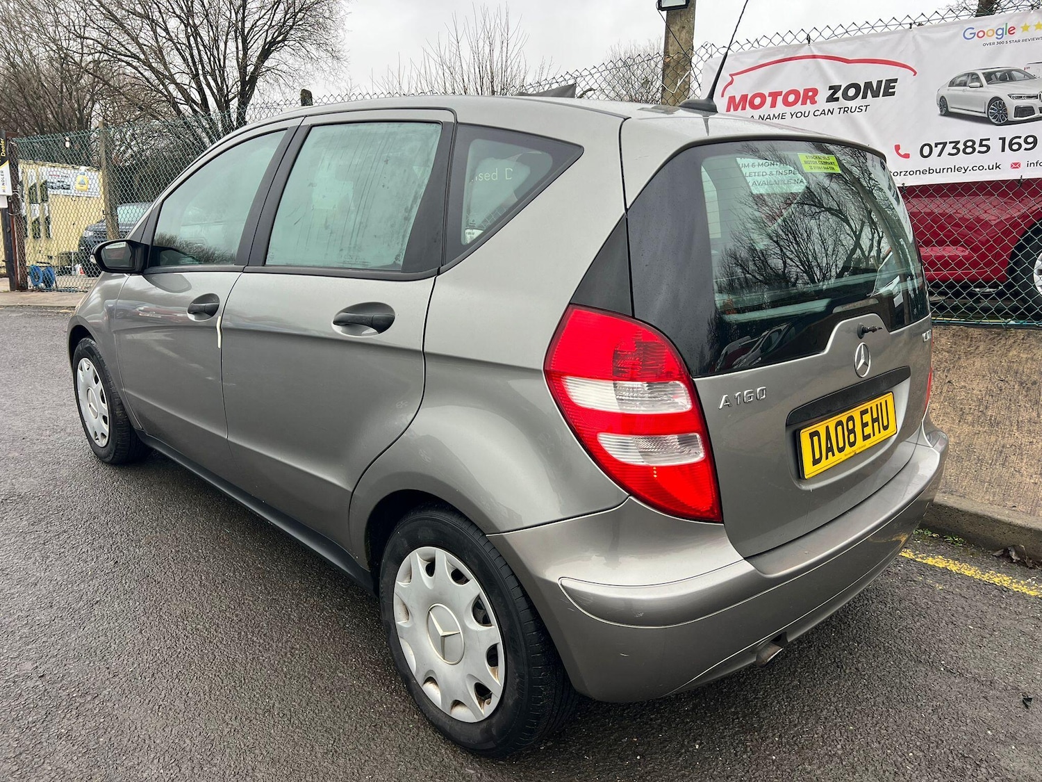 Used Mercedes-Benz A-Class for sale - 77537746: Photo 4