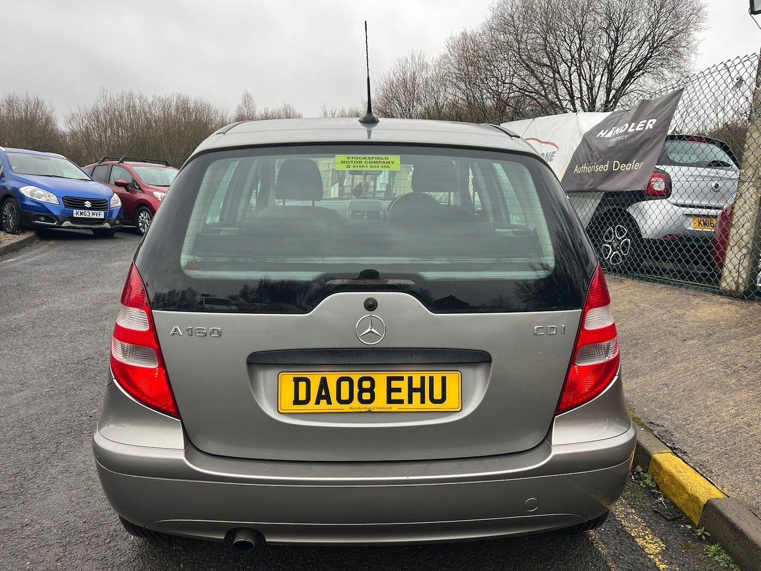 Used Mercedes-Benz A-Class for sale - 77537746: Photo 7