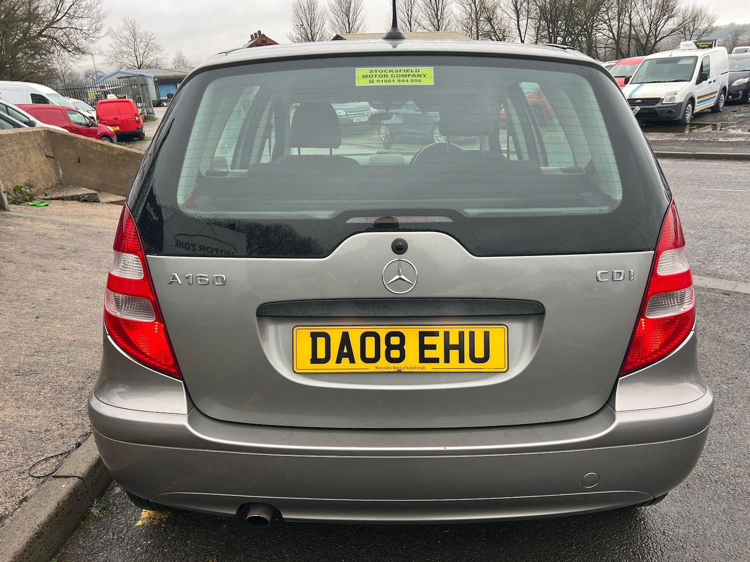 Used Mercedes-Benz A-Class for sale - 77537746: Photo 8