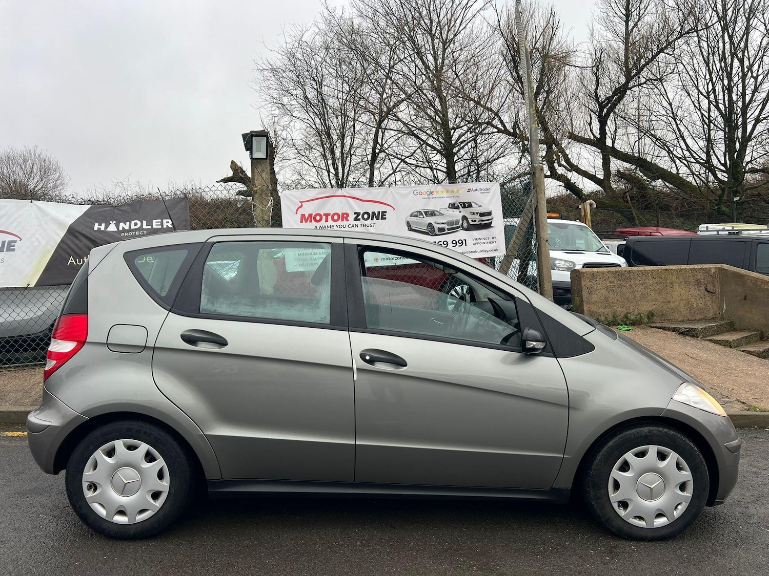 Used Mercedes-Benz A-Class for sale - 77537746: Photo 9