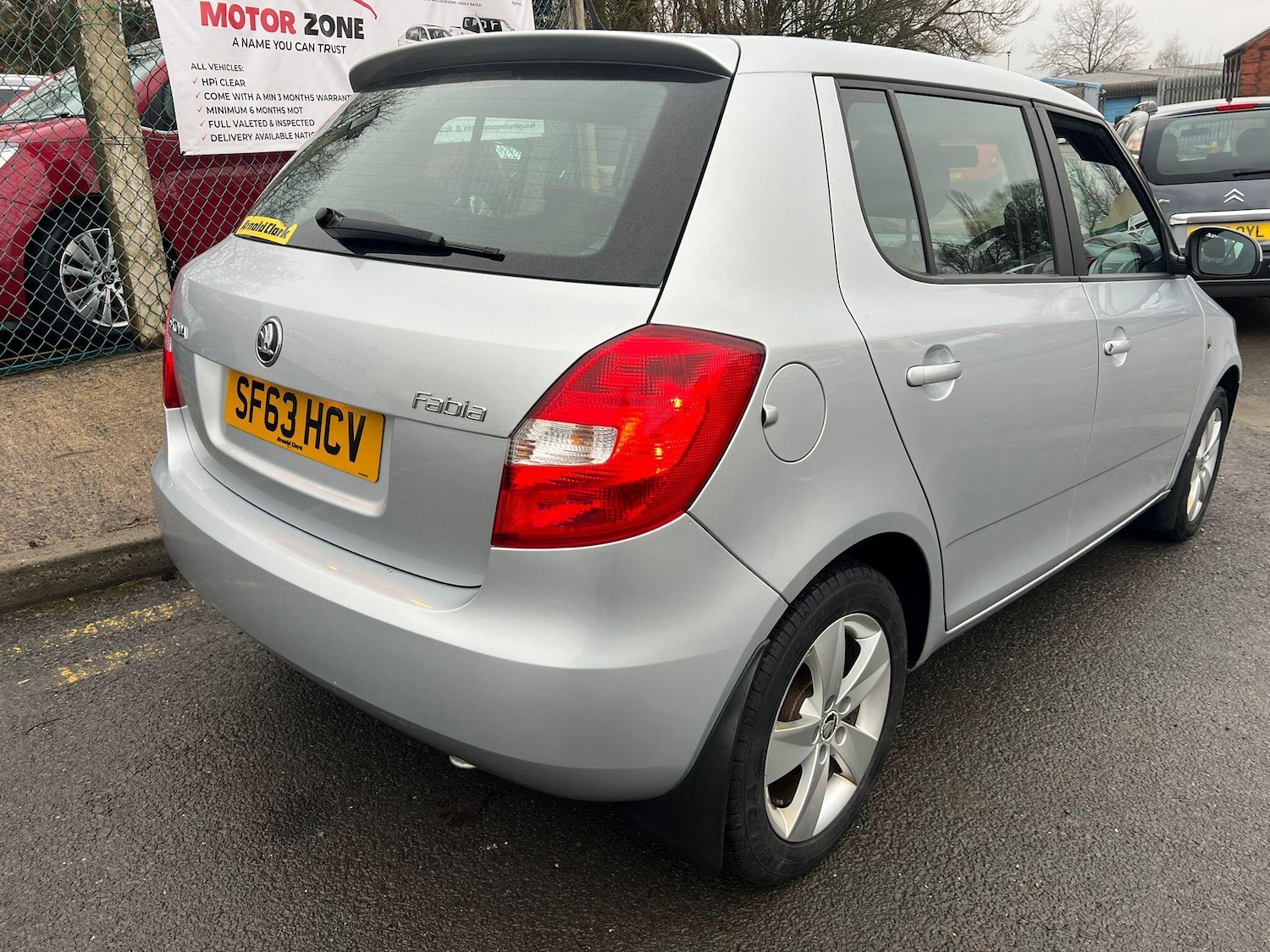 Used Skoda Fabia for sale - 77538168: Photo 10