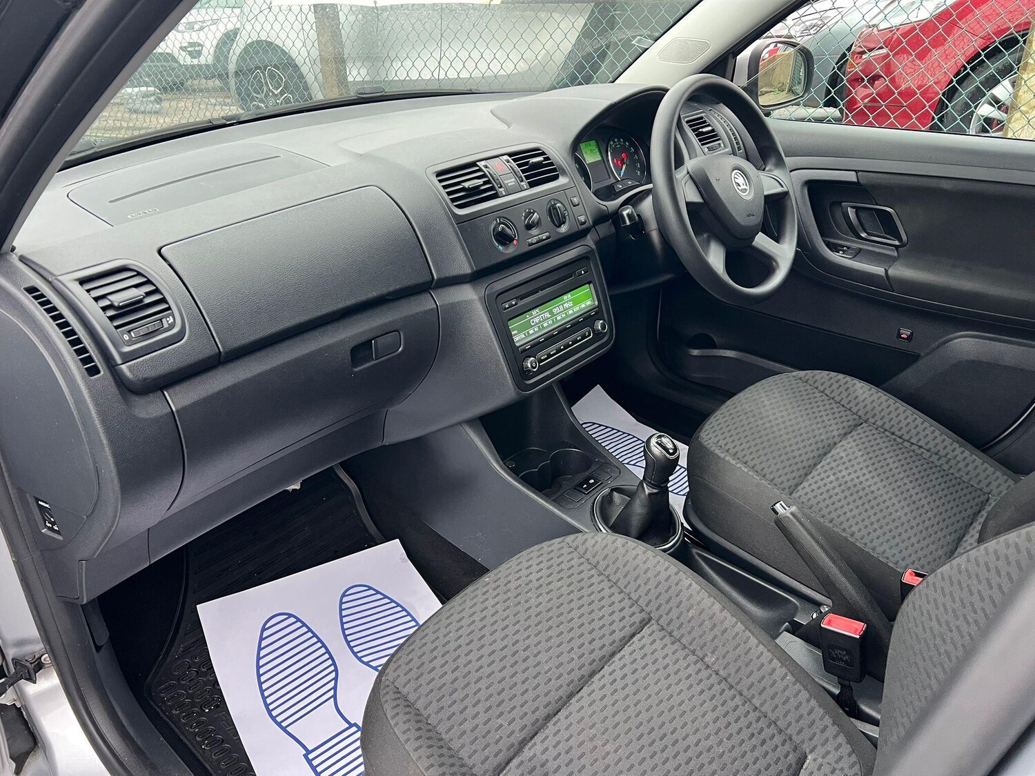 Used Skoda Fabia for sale - 77538168: Photo 11