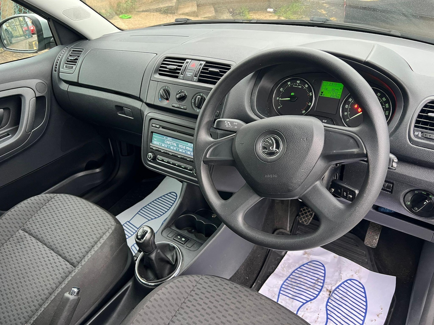 Used Skoda Fabia for sale - 77538168: Photo 12