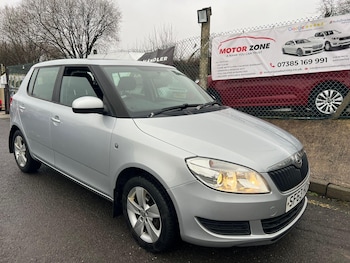 Skoda Fabia feature image