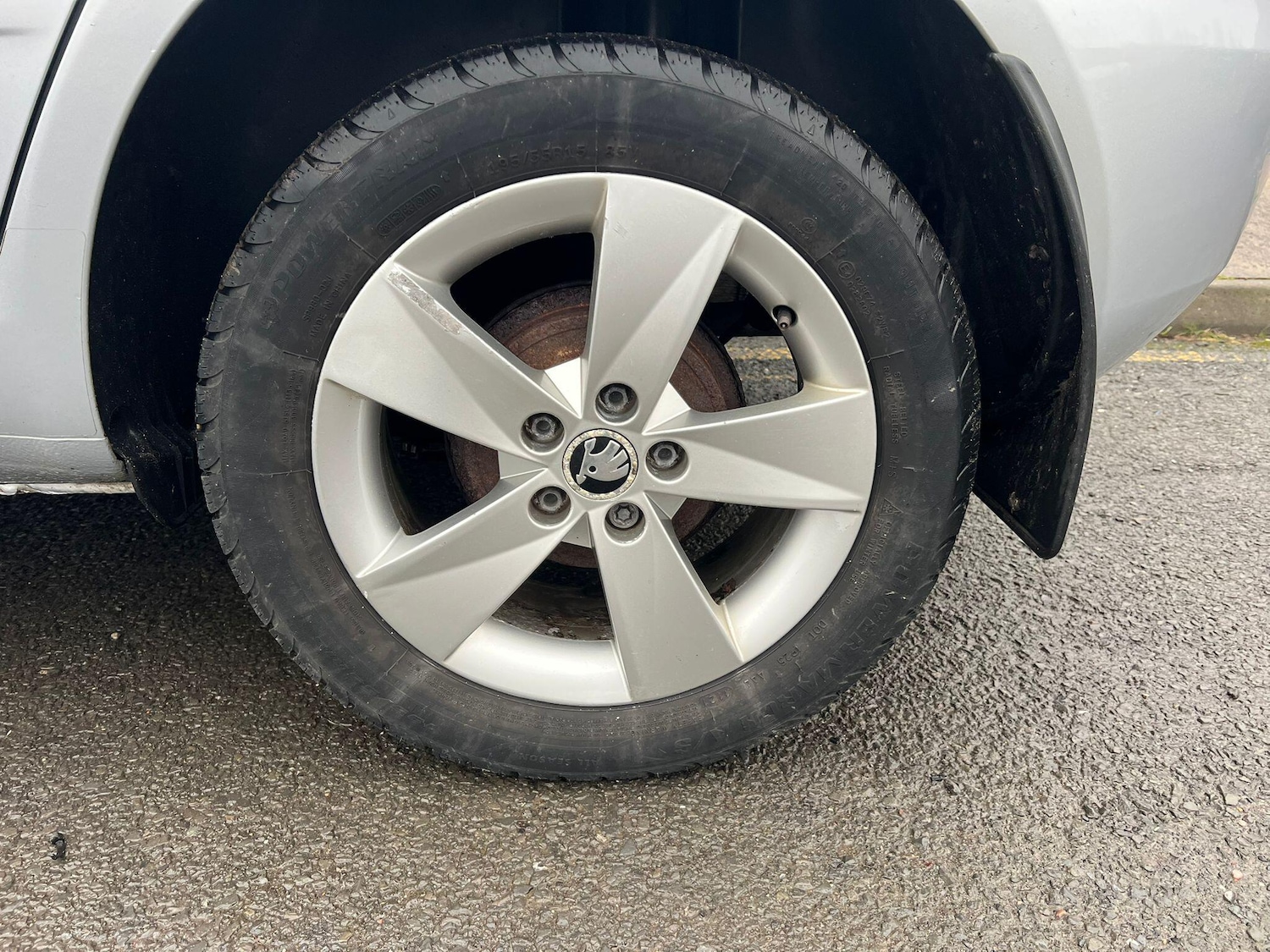 Used Skoda Fabia for sale - 77538168: Photo 20