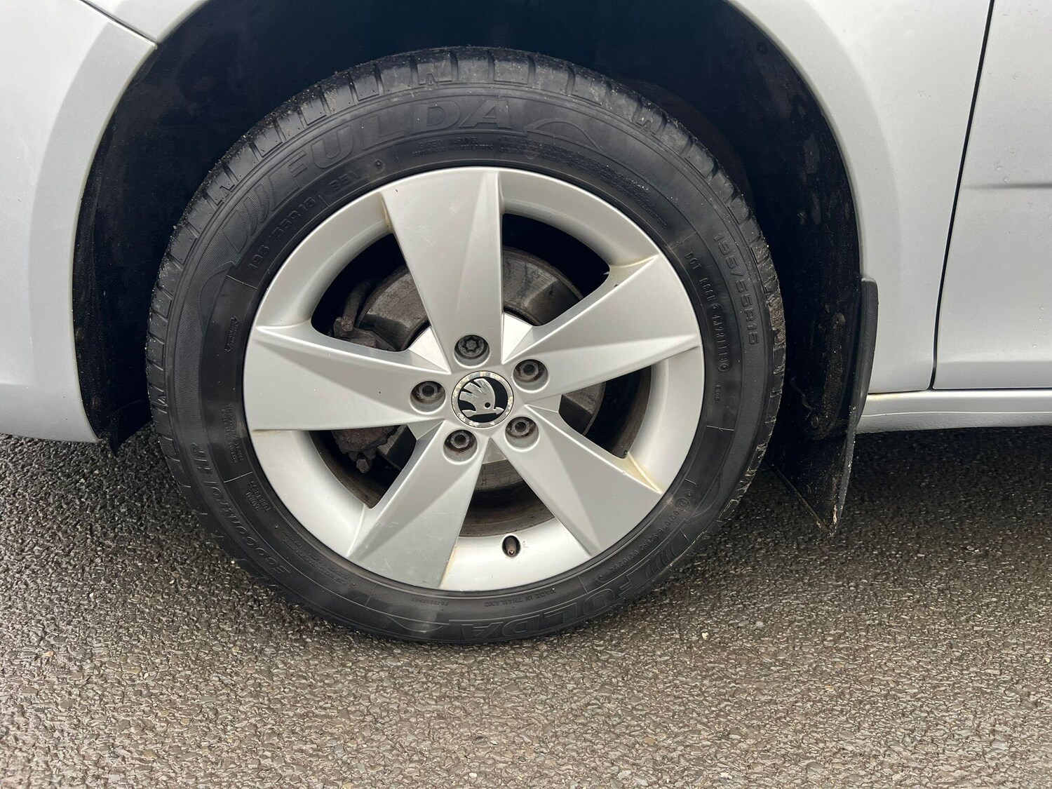 Used Skoda Fabia for sale - 77538168: Photo 21