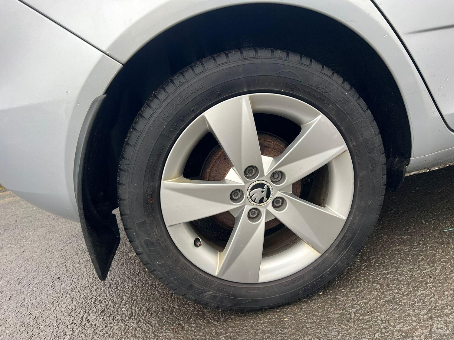 Used Skoda Fabia for sale - 77538168: Photo 22