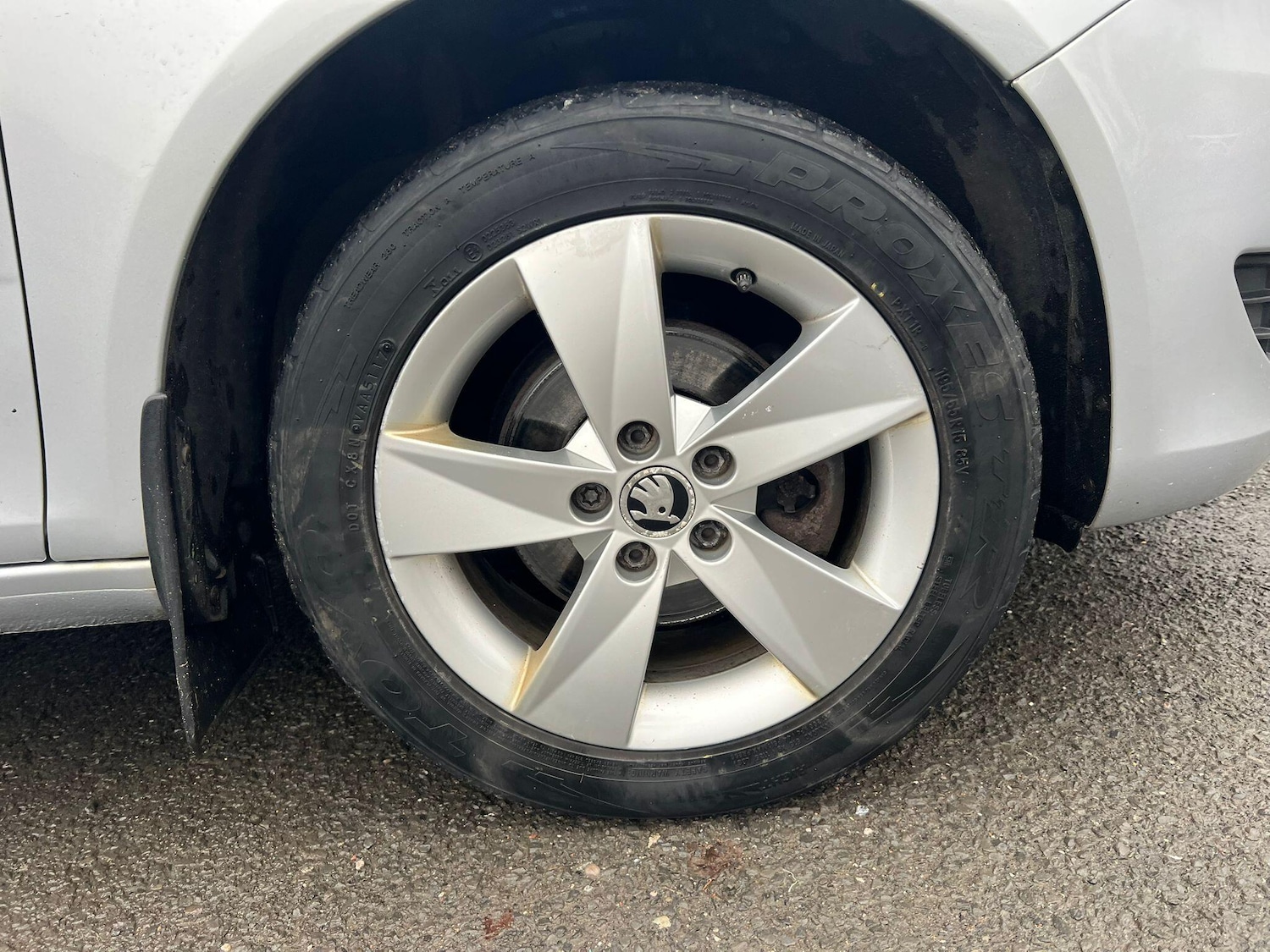 Used Skoda Fabia for sale - 77538168: Photo 23