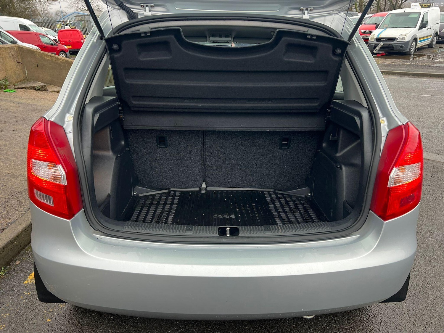 Used Skoda Fabia for sale - 77538168: Photo 24