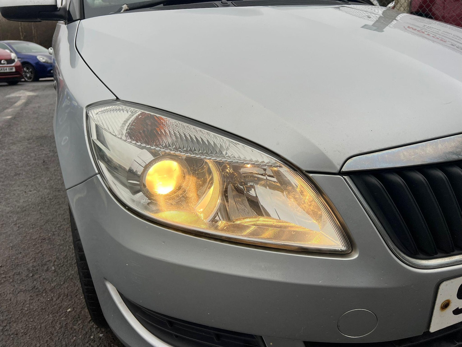 Used Skoda Fabia for sale - 77538168: Photo 27