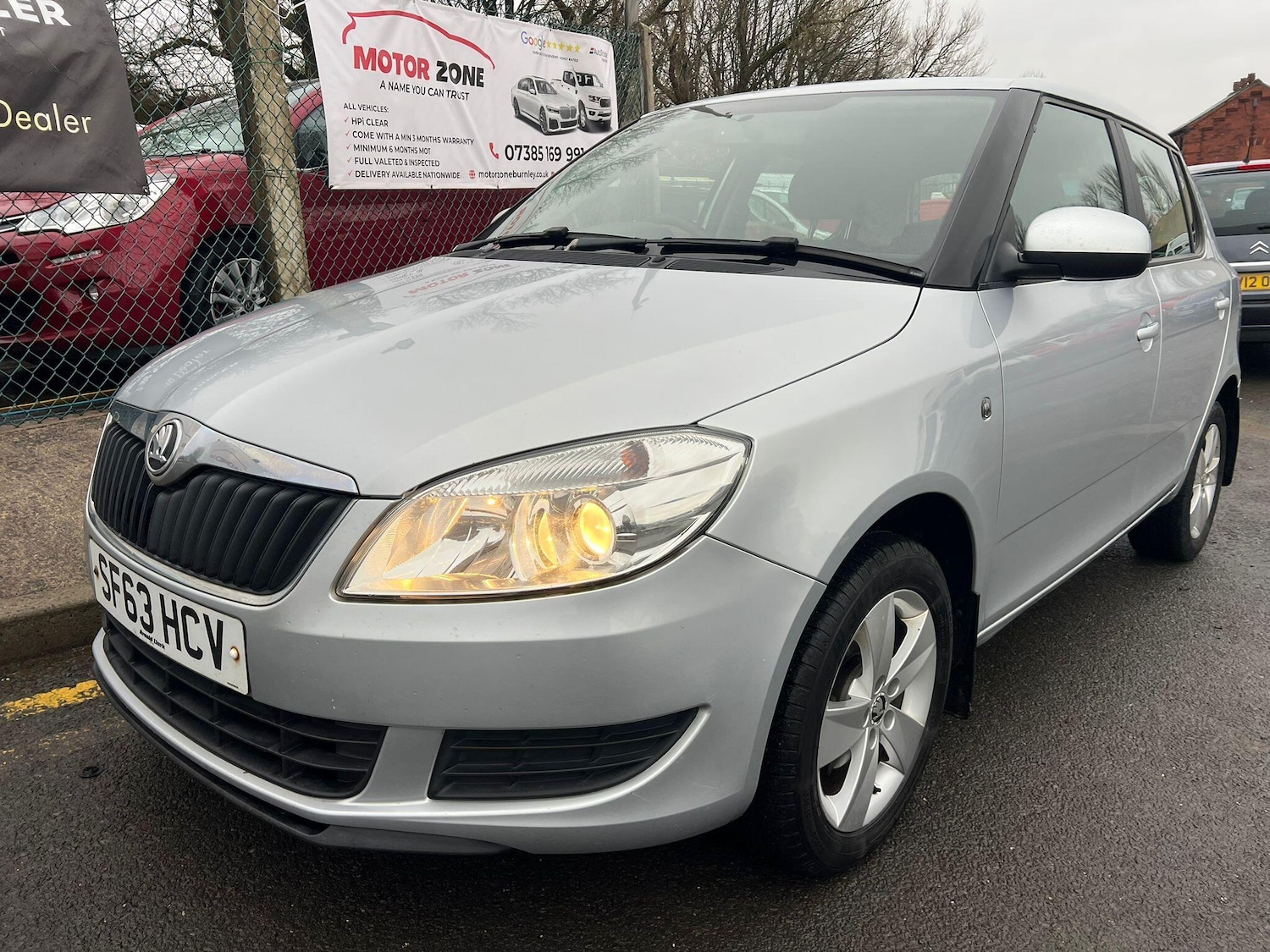 Used Skoda Fabia for sale - 77538168: Photo 3