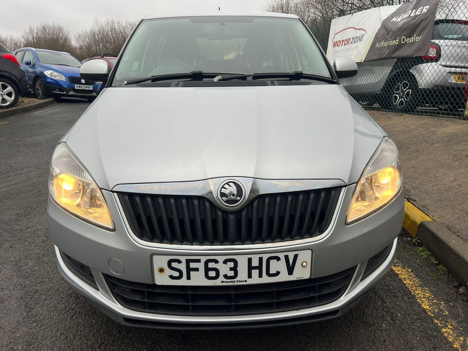 Used Skoda Fabia for sale - 77538168: Photo 5