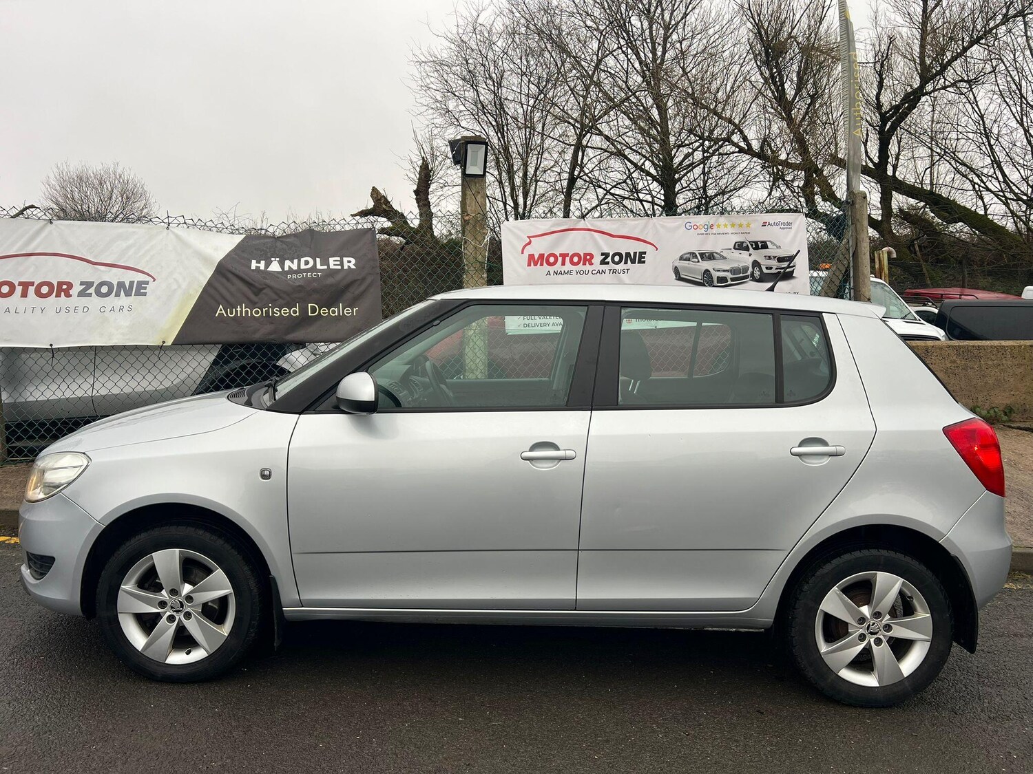 Used Skoda Fabia for sale - 77538168: Photo 6