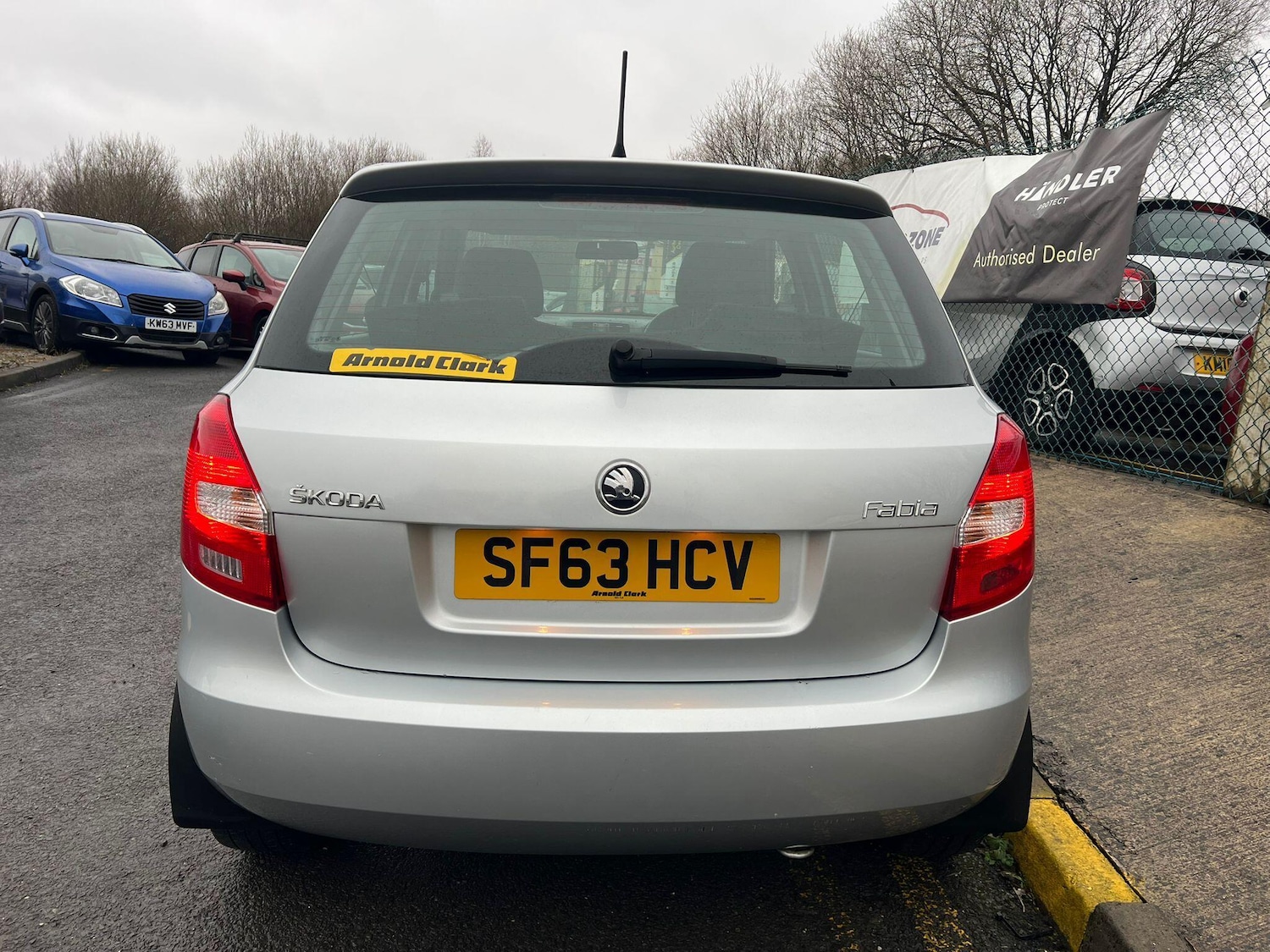 Used Skoda Fabia for sale - 77538168: Photo 7