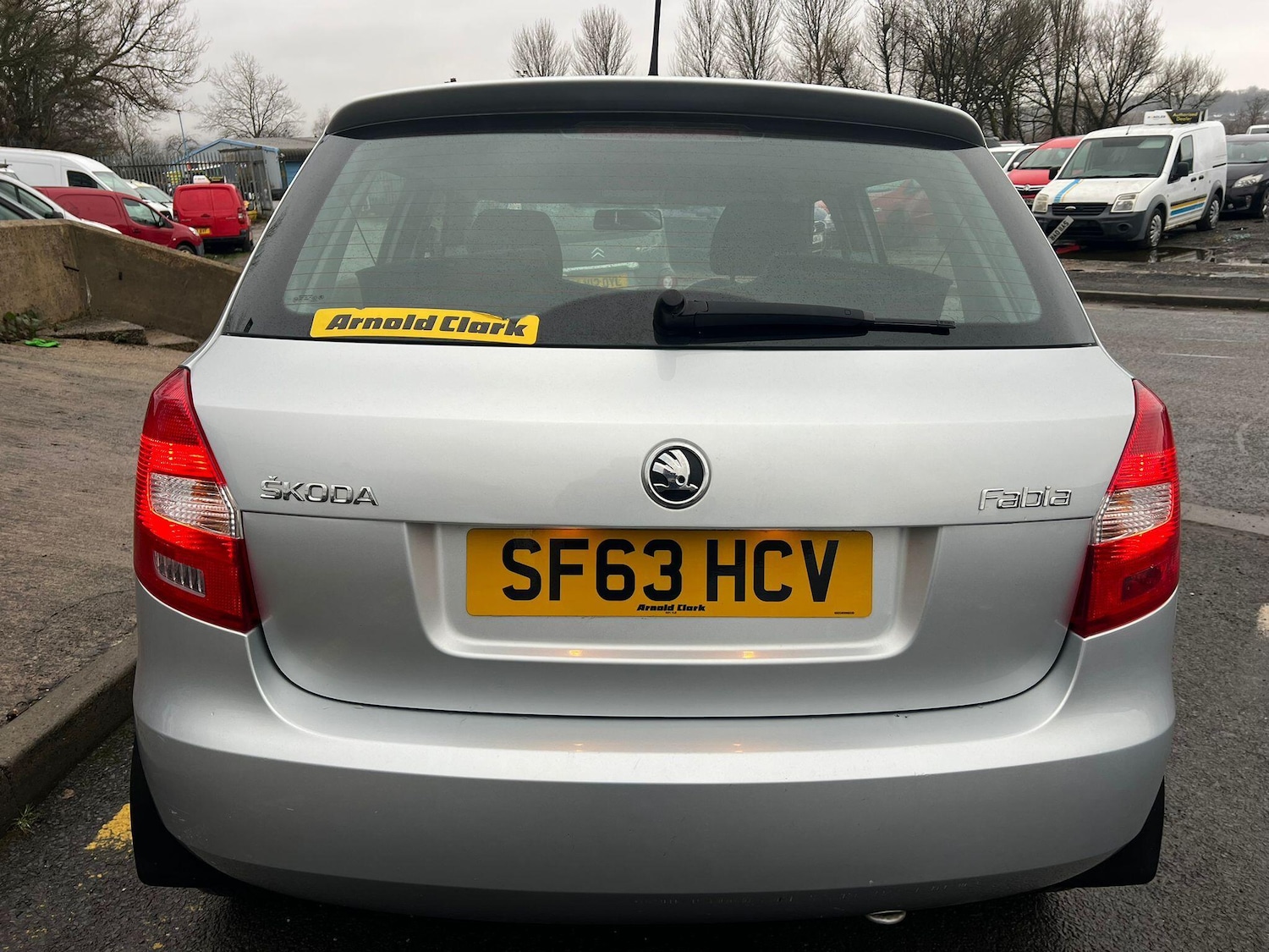 Used Skoda Fabia for sale - 77538168: Photo 8