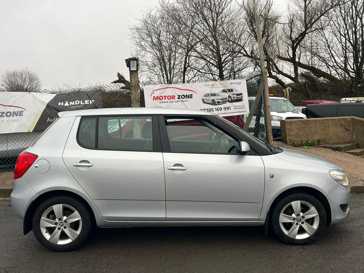 Used Skoda Fabia for sale - 77538168: Photo 9