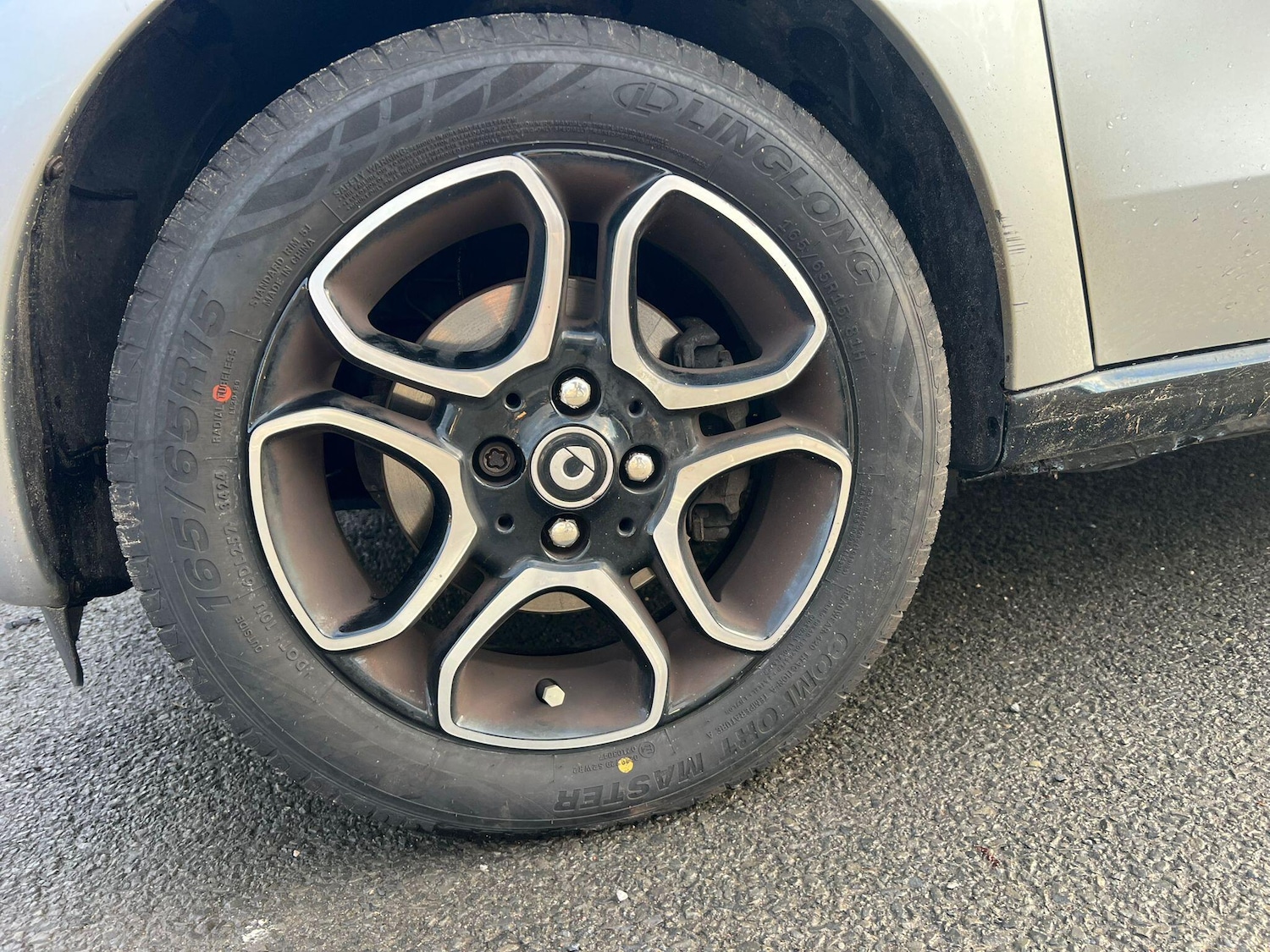 Used smart forfour 2016 for sale - 77230478: Photo 16