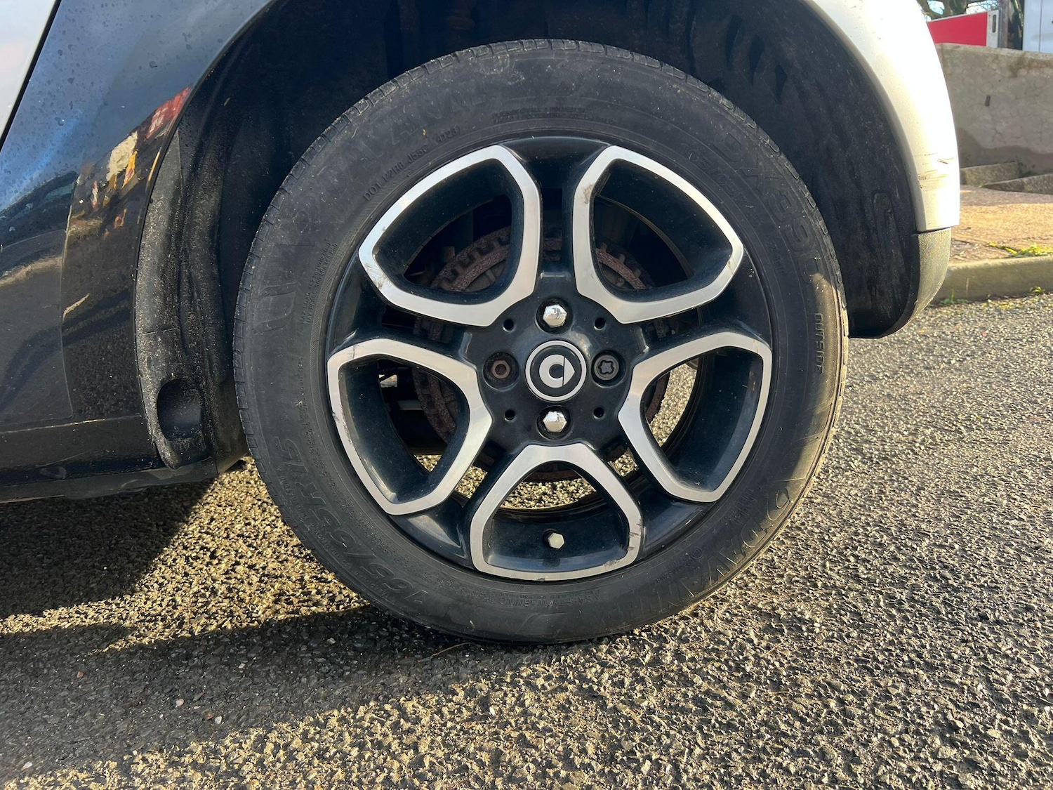 Used smart forfour 2016 for sale - 77230478: Photo 17