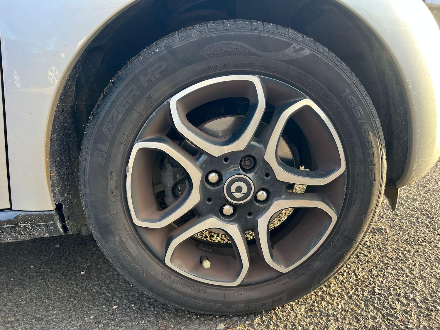 Used smart forfour 2016 for sale - 77230478: Photo 18