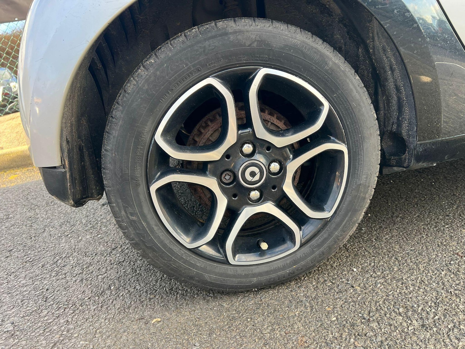 Used smart forfour 2016 for sale - 77230478: Photo 19