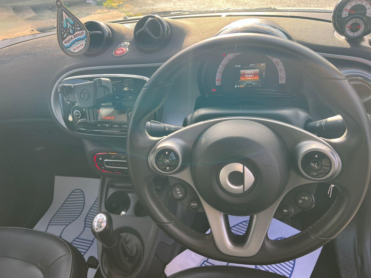 Used smart forfour 2016 for sale - 77230478: Photo 20