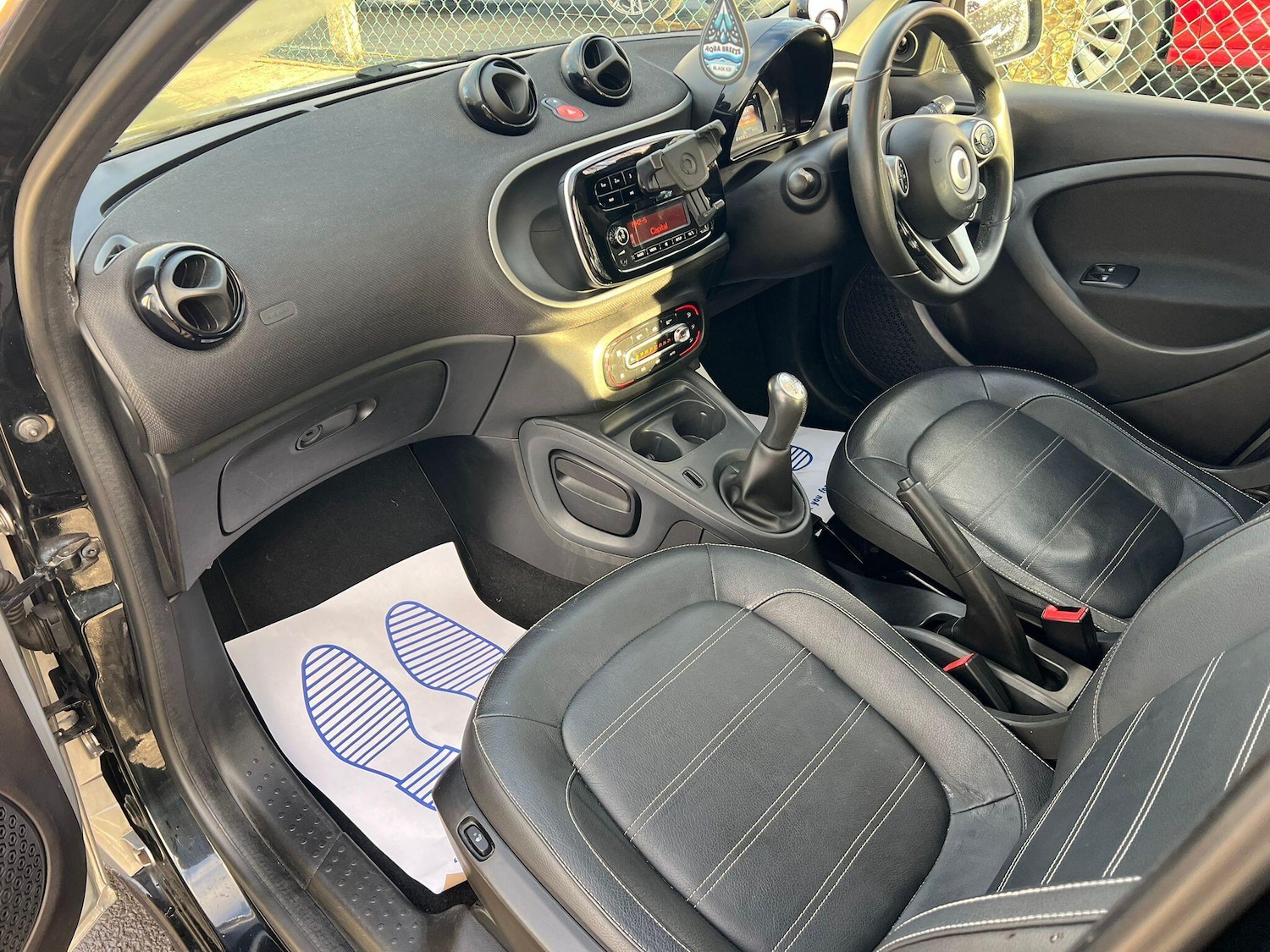 Used smart forfour 2016 for sale - 77230478: Photo 21