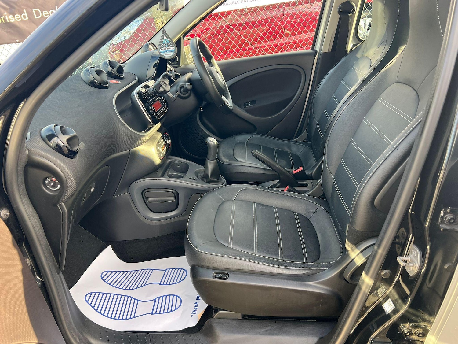 Used smart forfour 2016 for sale - 77230478: Photo 22