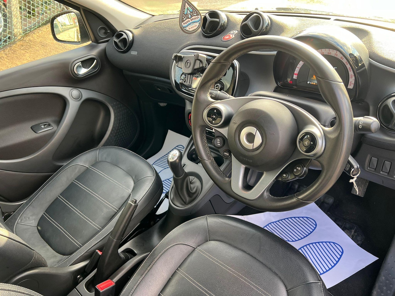 Used smart forfour 2016 for sale - 77230478: Photo 23