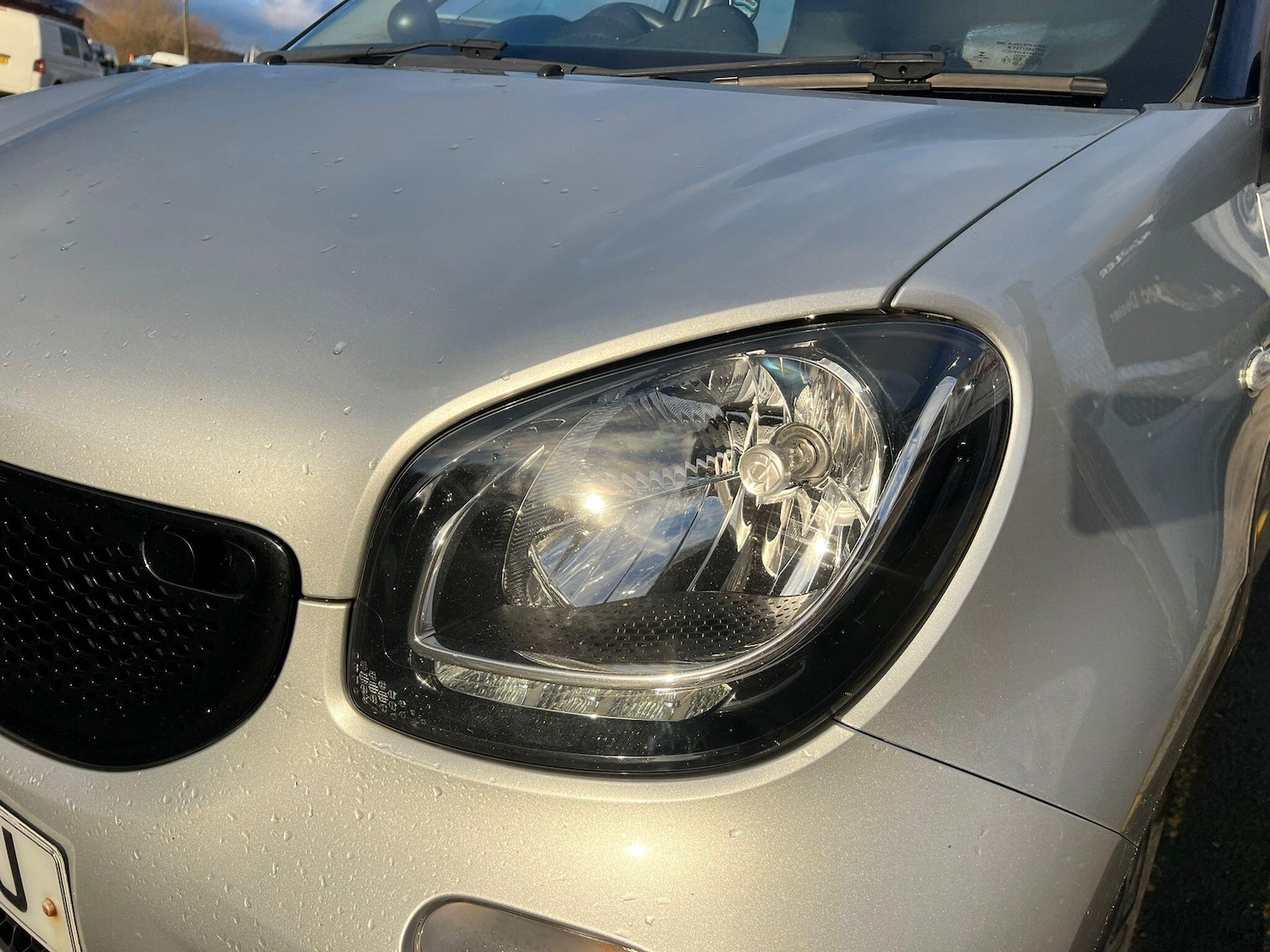 Used smart forfour 2016 for sale - 77230478: Photo 24