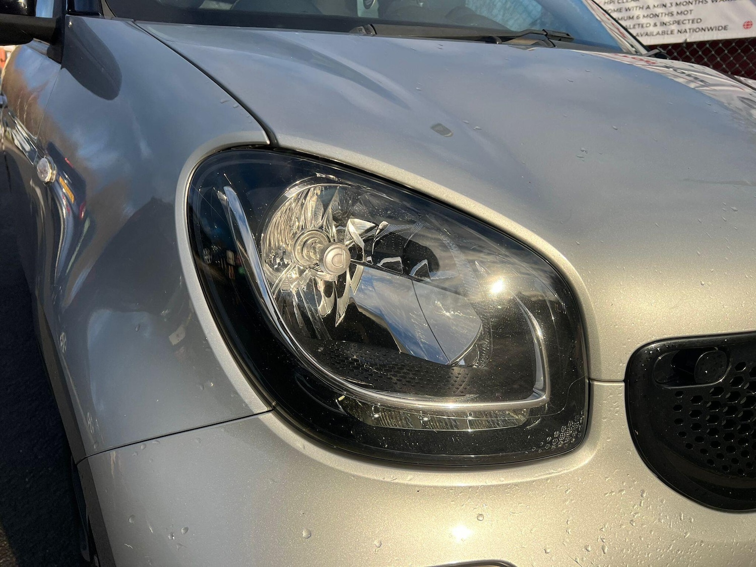 Used smart forfour 2016 for sale - 77230478: Photo 25