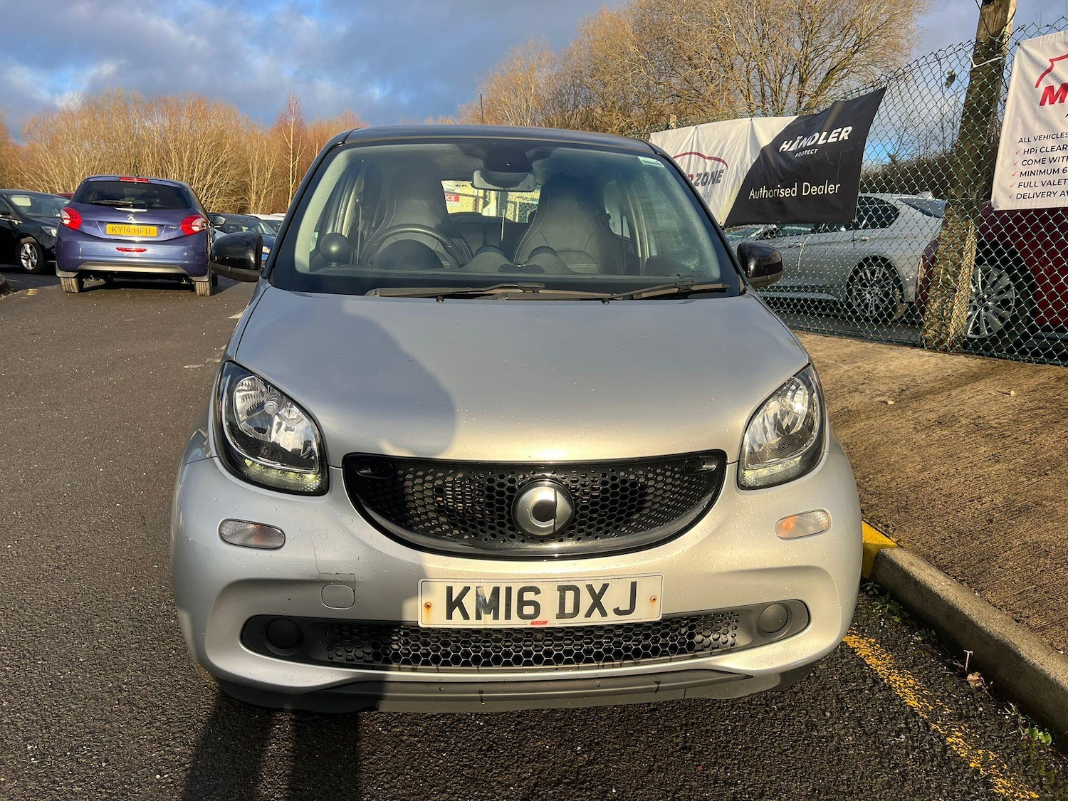 Used smart forfour 2016 for sale - 77230478: Photo 6