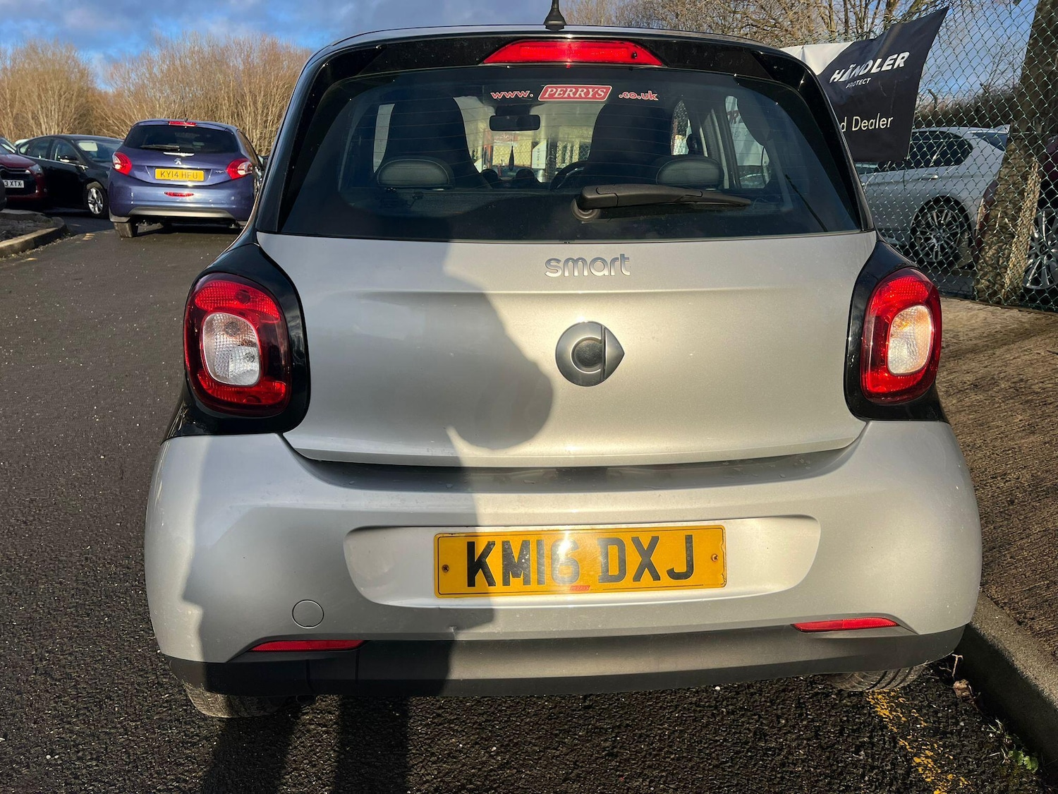 Used smart forfour 2016 for sale - 77230478: Photo 7