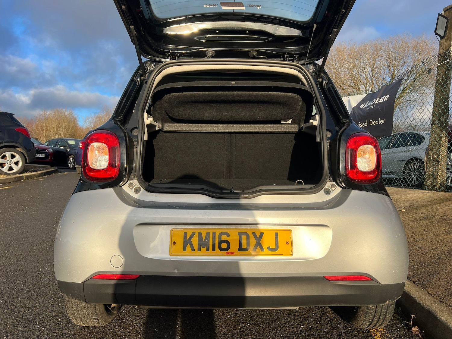 Used smart forfour 2016 for sale - 77230478: Photo 8