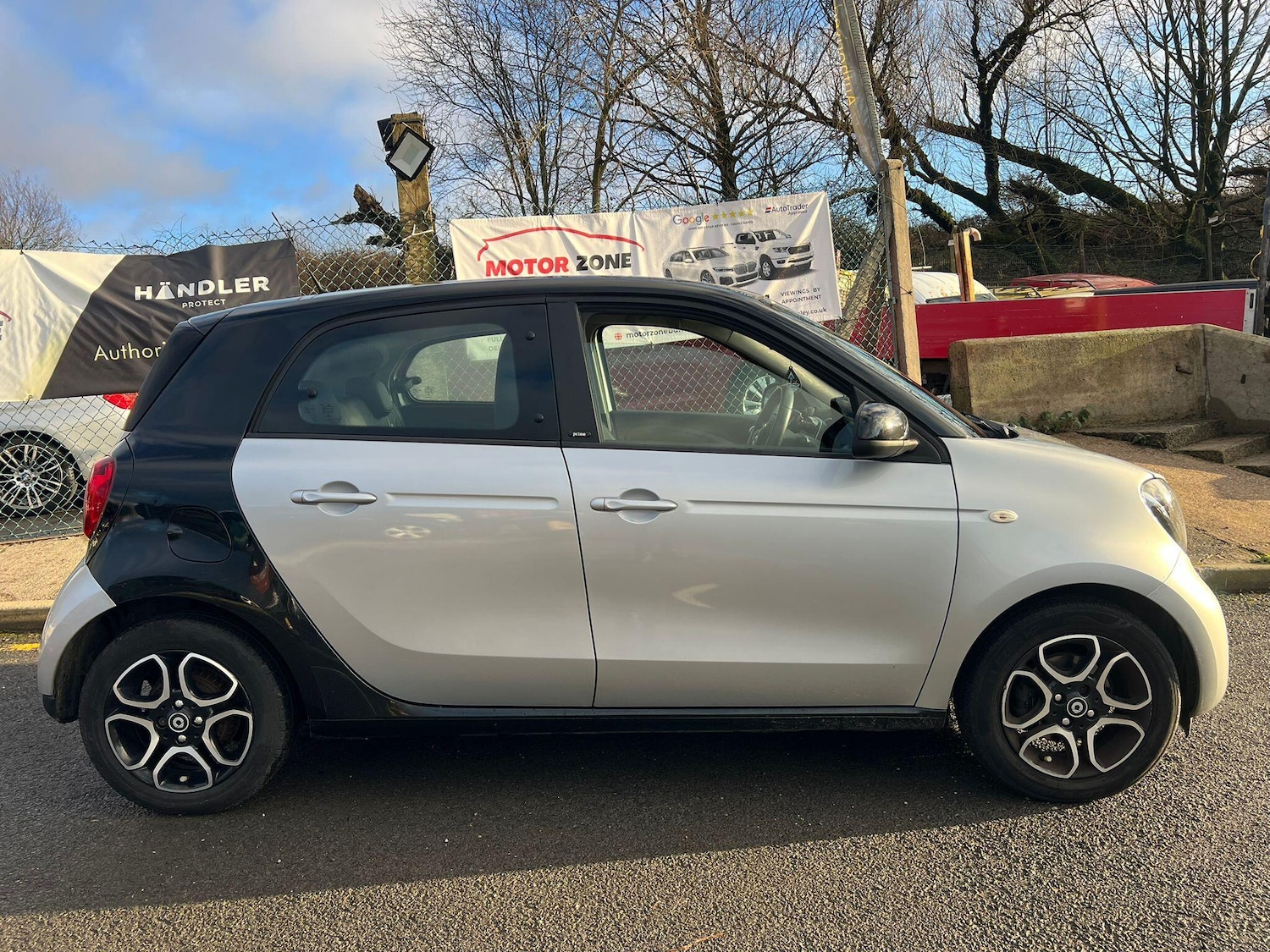 Used smart forfour 2016 for sale - 77230478: Photo 9