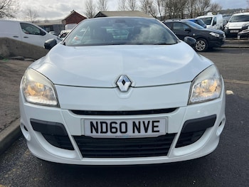 Used Renault Megane 2010 for sale - 77658356: Photo