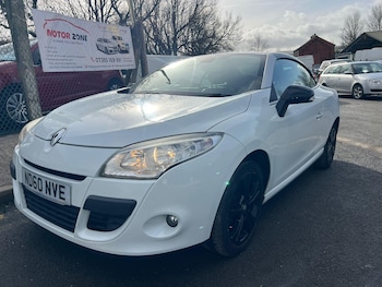 Used Renault Megane 2010 for sale - 77658356: Photo