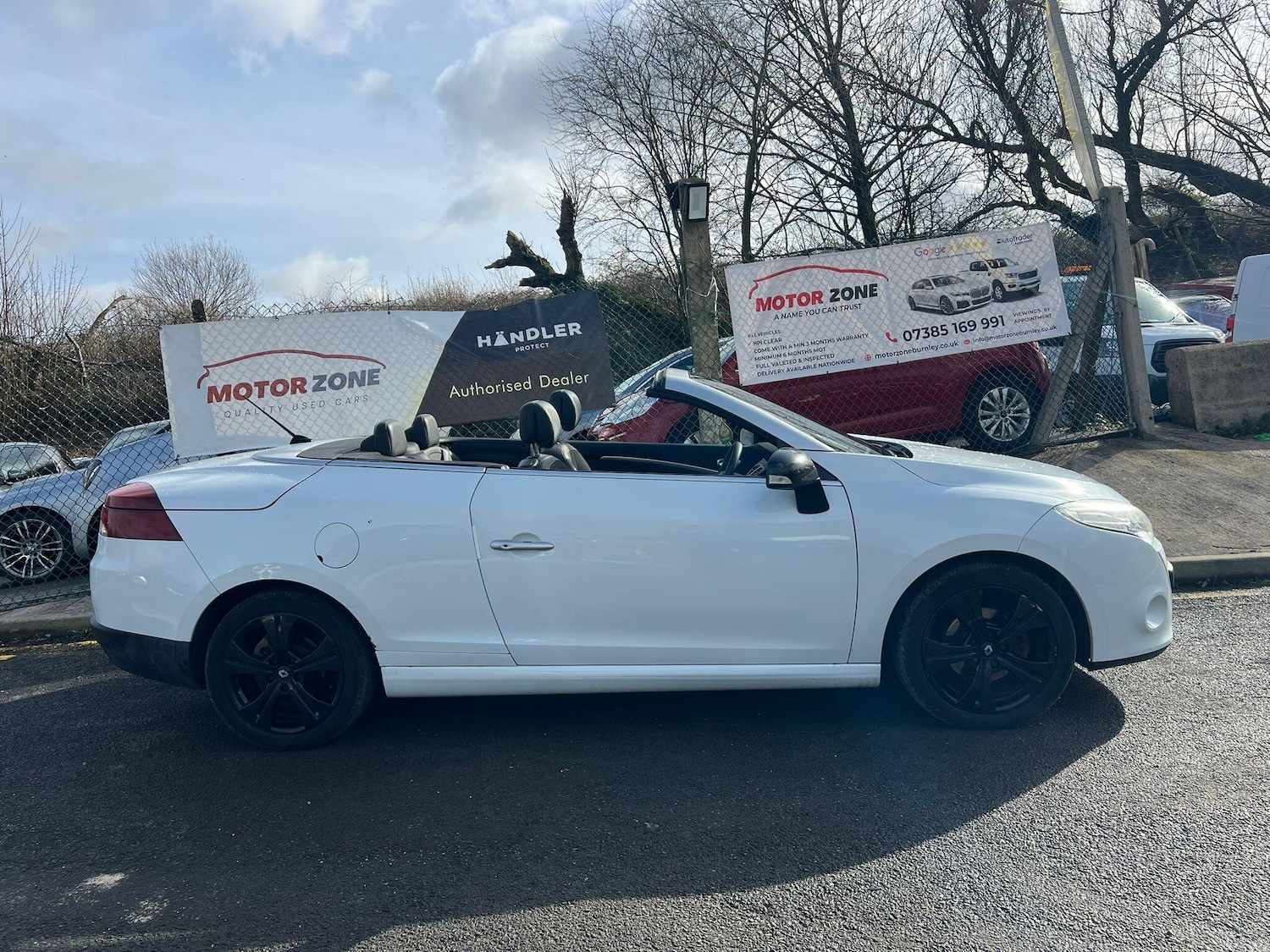 Used Renault Megane 2010 for sale - 77658356: Photo 4