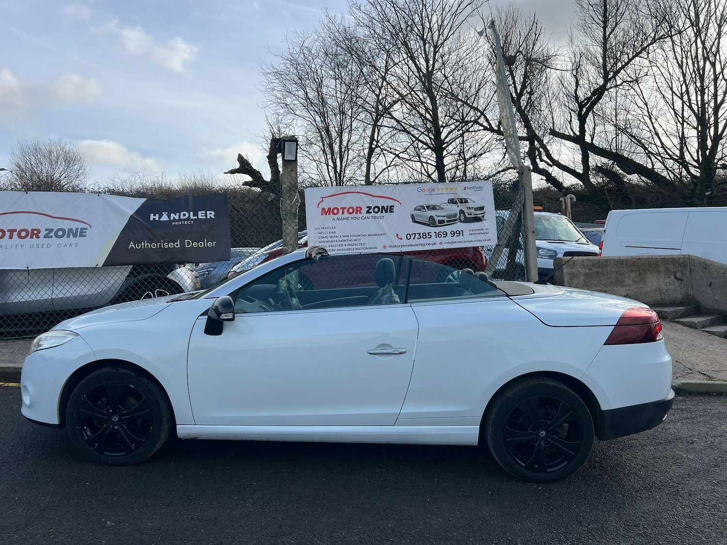 Used Renault Megane 2010 for sale - 77658356: Photo 5