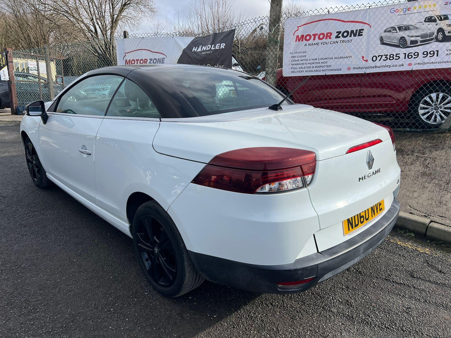Used Renault Megane 2010 for sale - 77658356: Photo 6