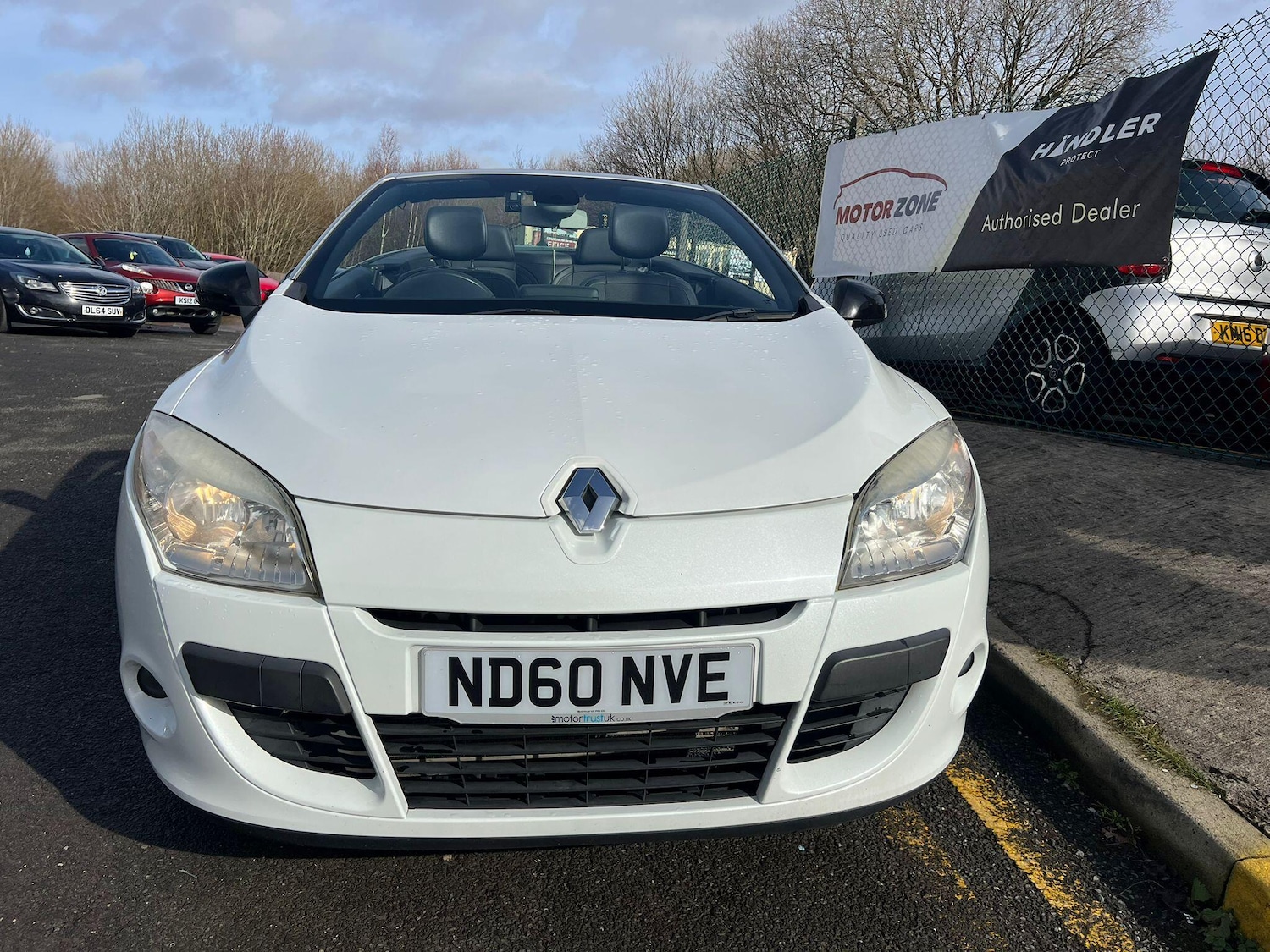 Used Renault Megane 2010 for sale - 77658356: Photo 7