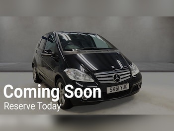 Used Mercedes-Benz A-Class 2011 for sale - 77824161: Photo