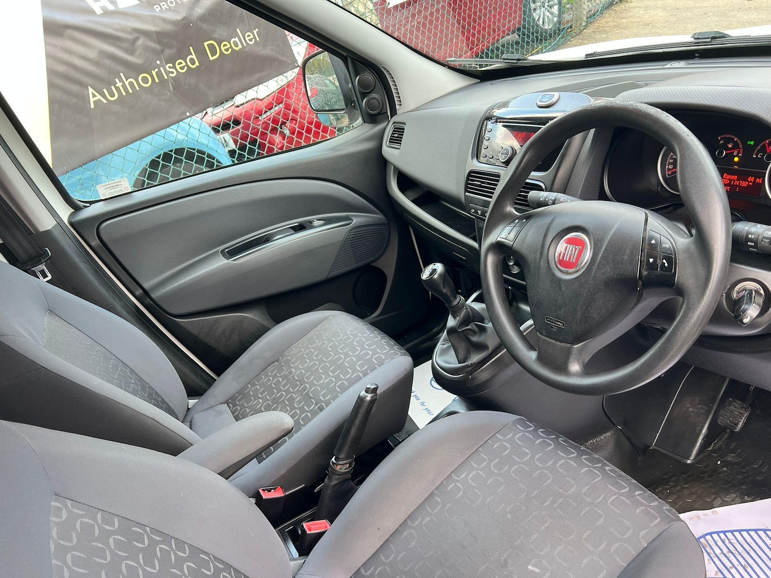 Used Fiat Doblo 2017 for sale - 76823889: Photo 11