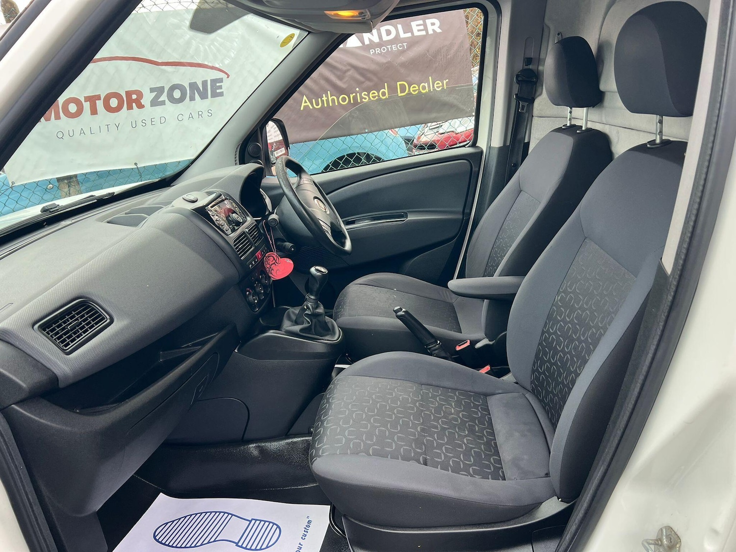 Used Fiat Doblo 2017 for sale - 76823889: Photo 12