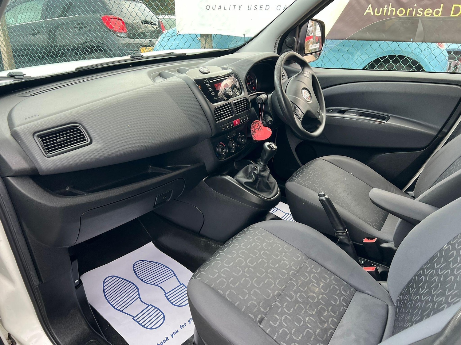 Used Fiat Doblo 2017 for sale - 76823889: Photo 13