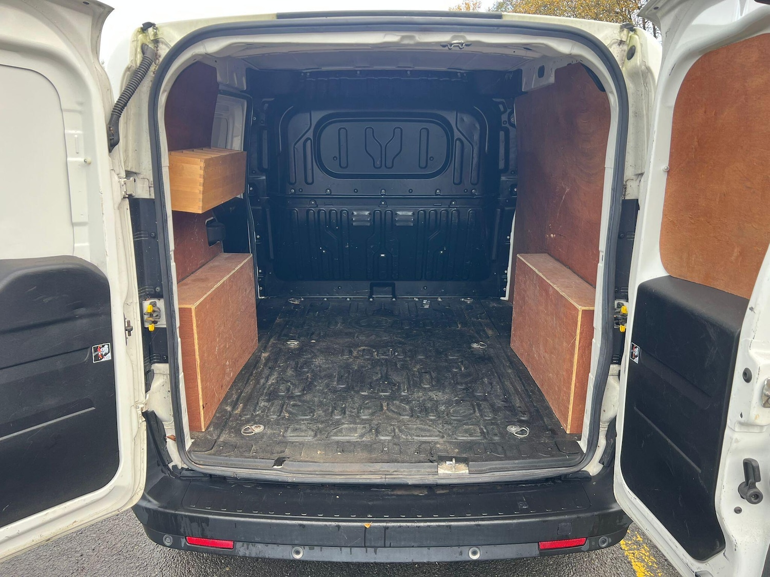 Used Fiat Doblo 2017 for sale - 76823889: Photo 14