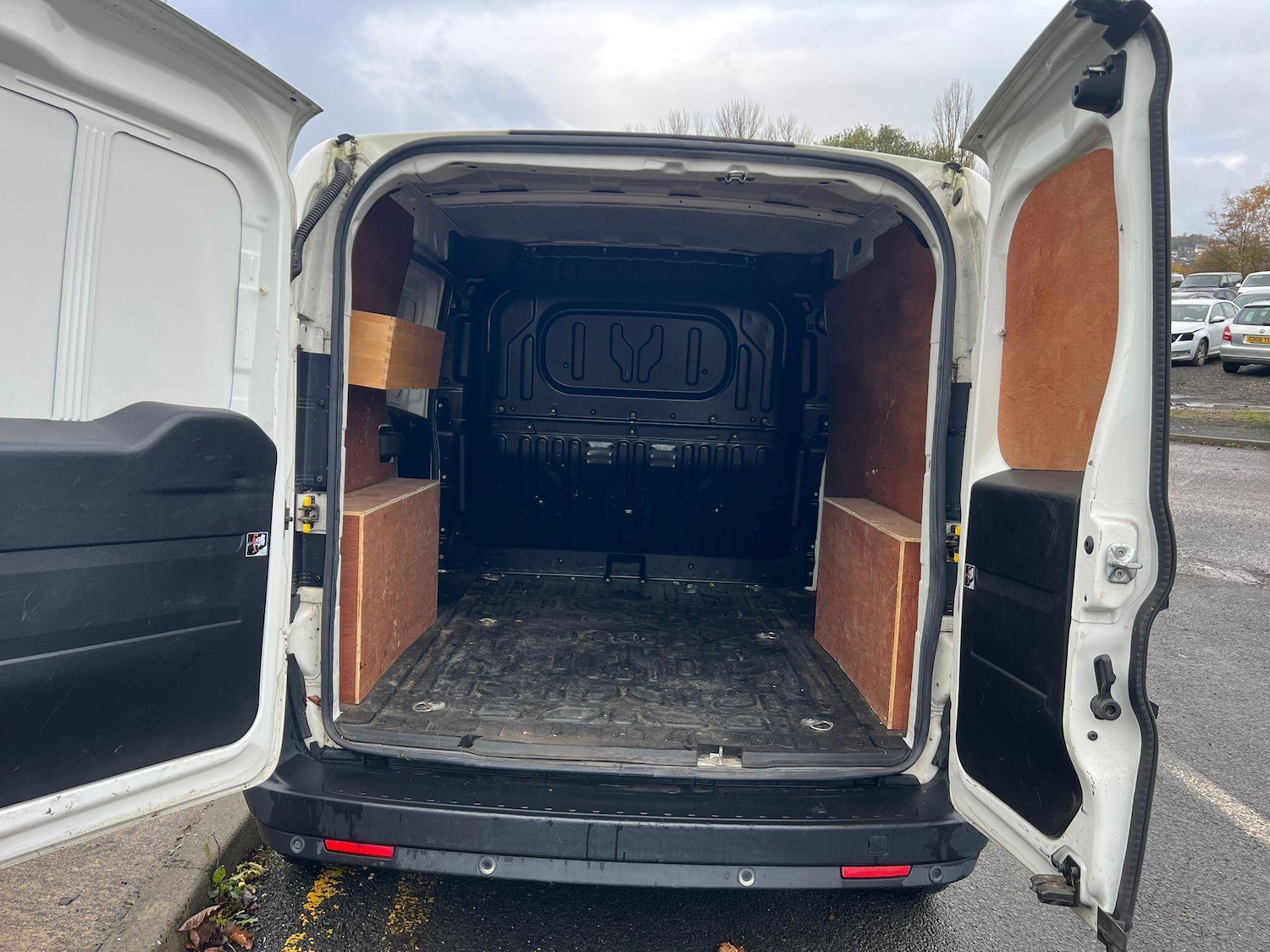 Used Fiat Doblo 2017 for sale - 76823889: Photo 15