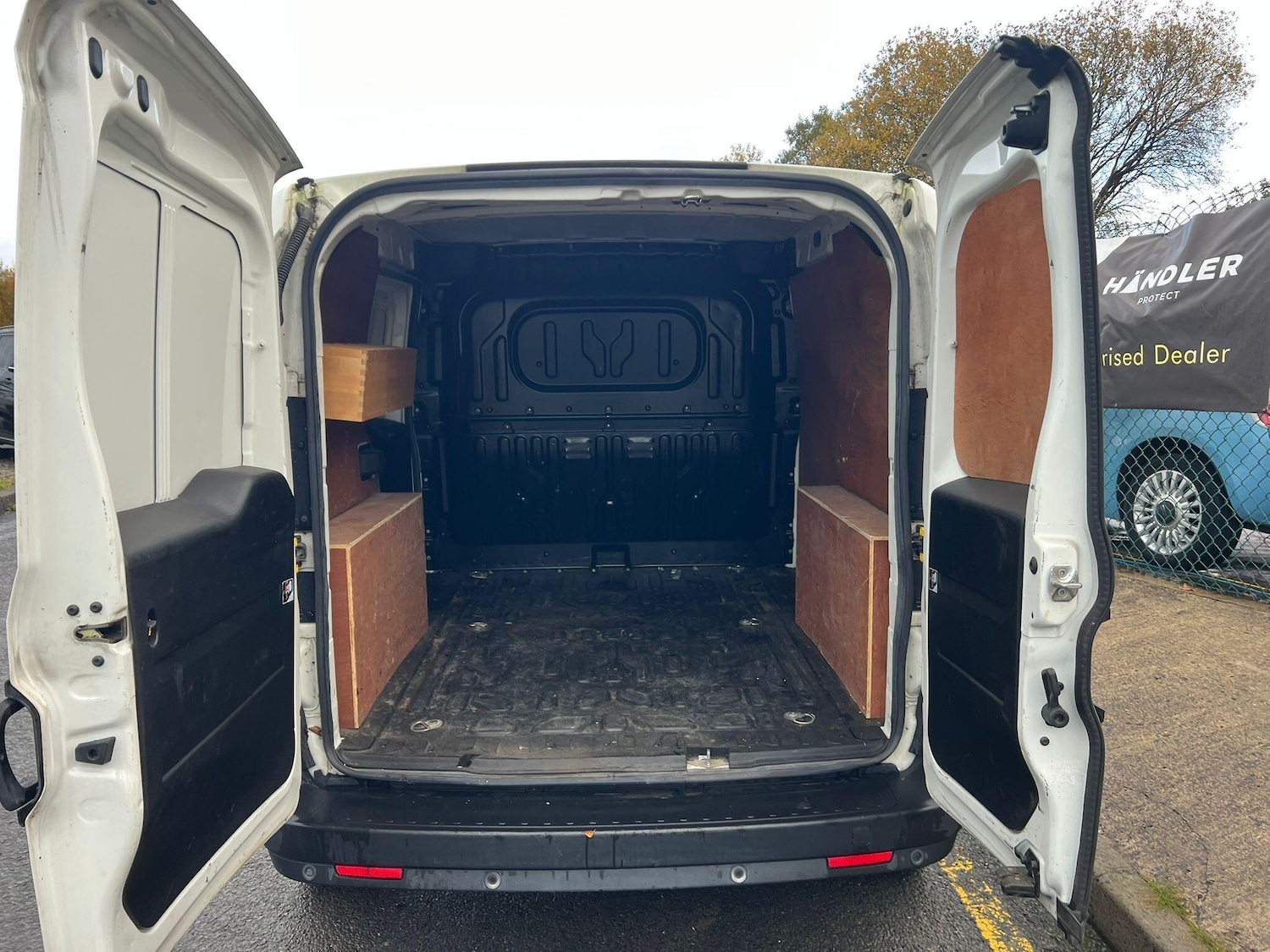 Used Fiat Doblo 2017 for sale - 76823889: Photo 20