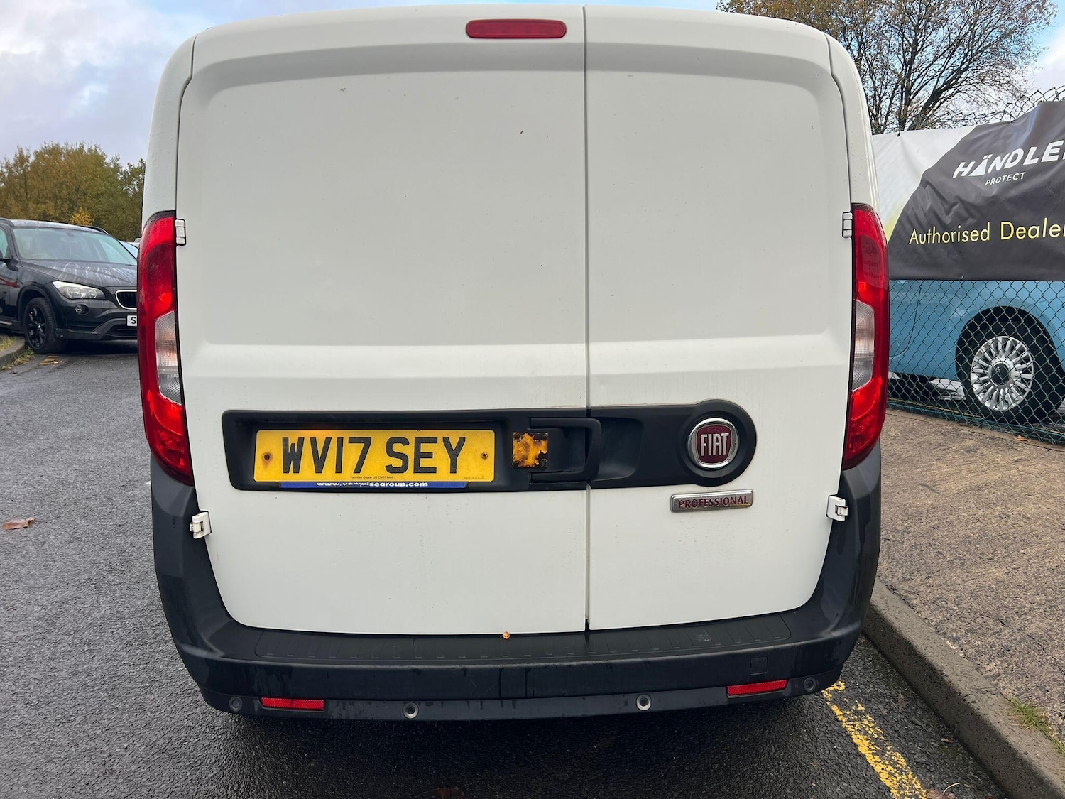 Used Fiat Doblo 2017 for sale - 76823889: Photo 7