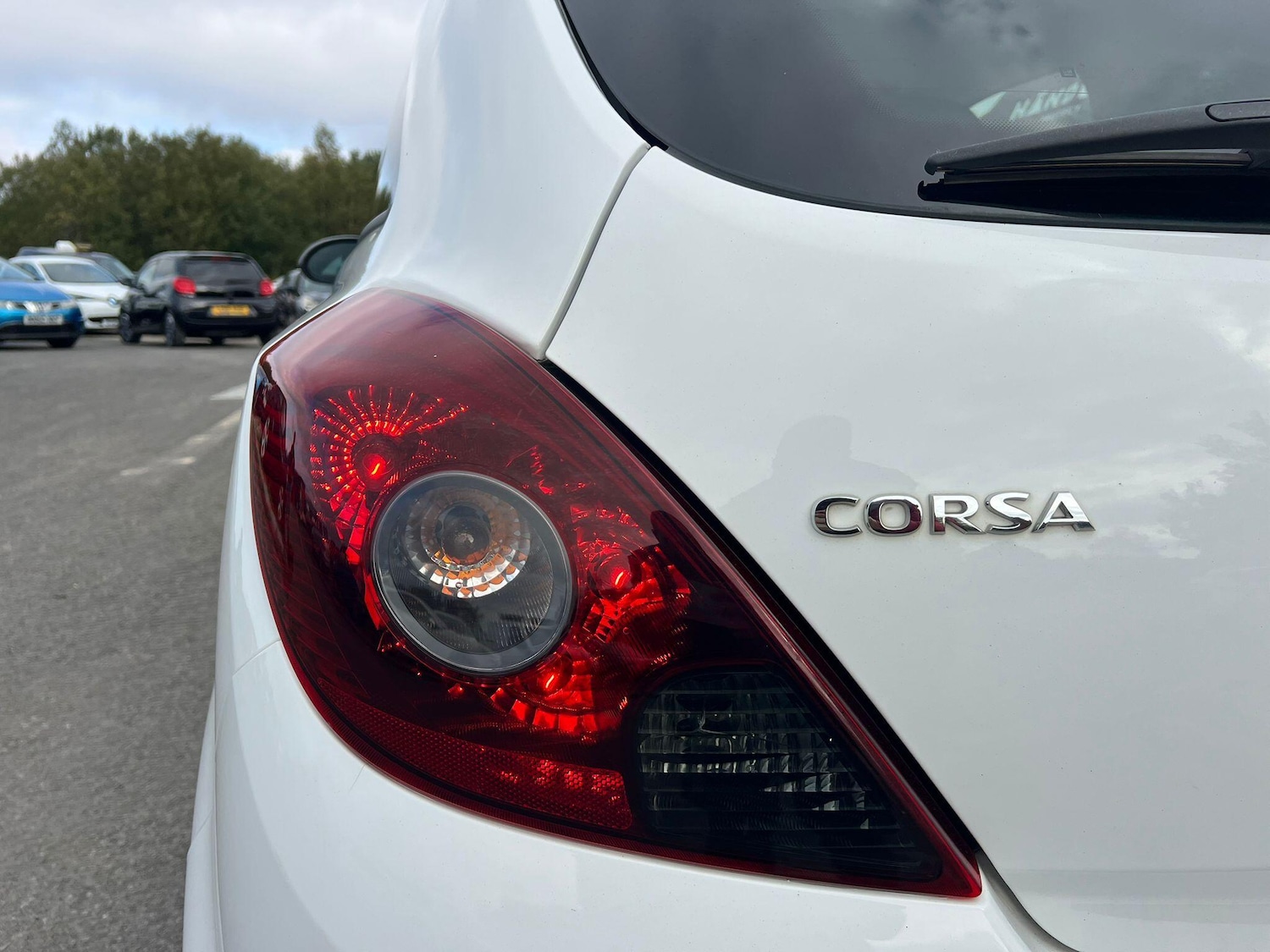 Used Vauxhall Corsa 2013 for sale - 76742706: Photo 19